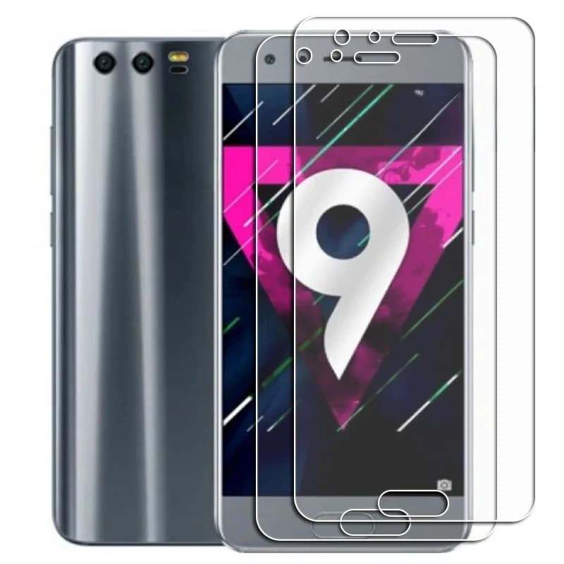 Pour Huawei Honor 9 verre trempé protection Honor9 STF-L09 5.15 pouces protecteur d'écran Film de couverture de téléphone