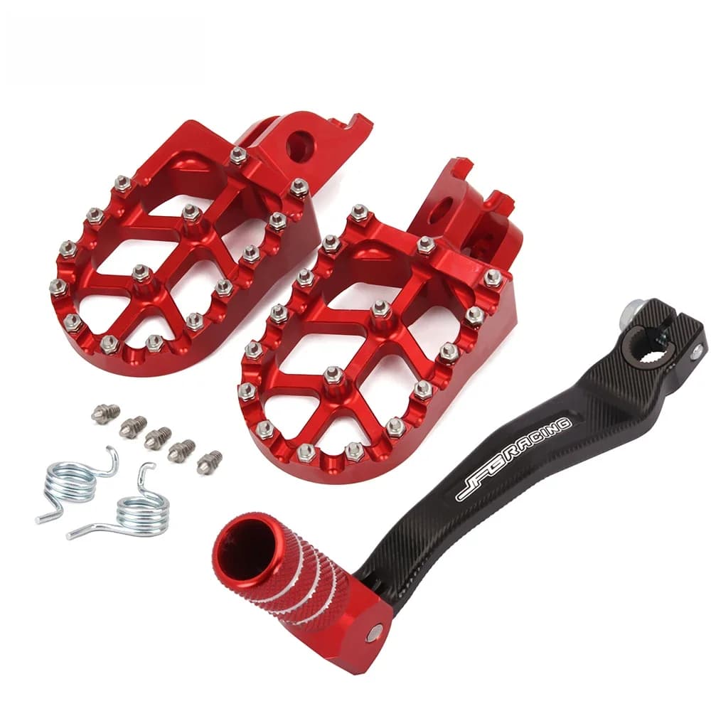 Repose-pieds de levier de changement de vitesse pour moto, pédales pour HONDA CRF250L CRF250M 2013 – 2021 CRF250L CRF300L RALLY