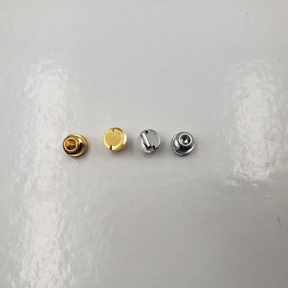 Vis astronomique de recharge de gaz de remplacement durable, vis astronomique pour Dupont, ligne2, France, briquet au butane, service de réparation