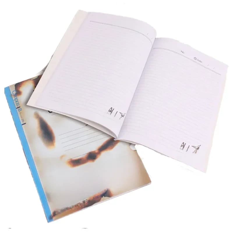Cosplay deux Styles Anime mon héros académique cahier Midori Valley Iku Deku tous les accessoires puissants cahier étudiant papeterie livre