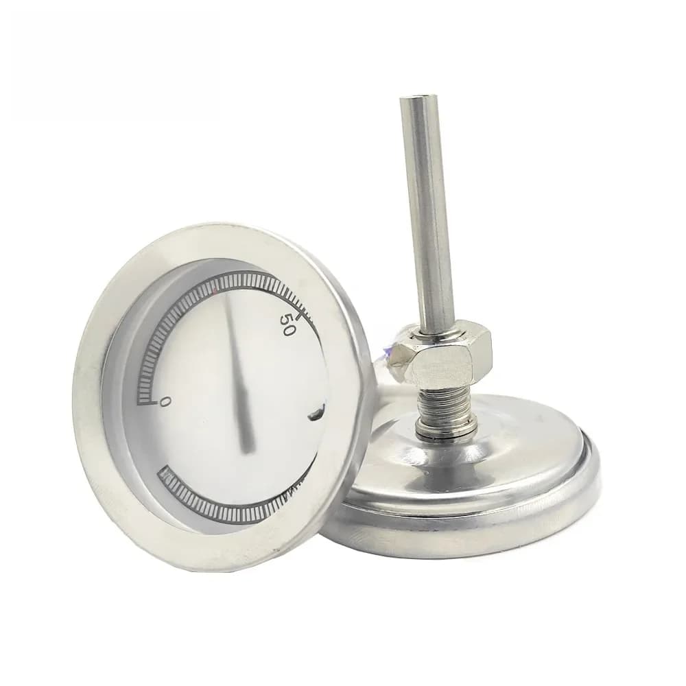 Jauge de température de gril de fumeur de Barbecue d'acier inoxydable thermomètre de Barbecue sonde de cuisson des aliments outils de cuisine de four de gril domestique