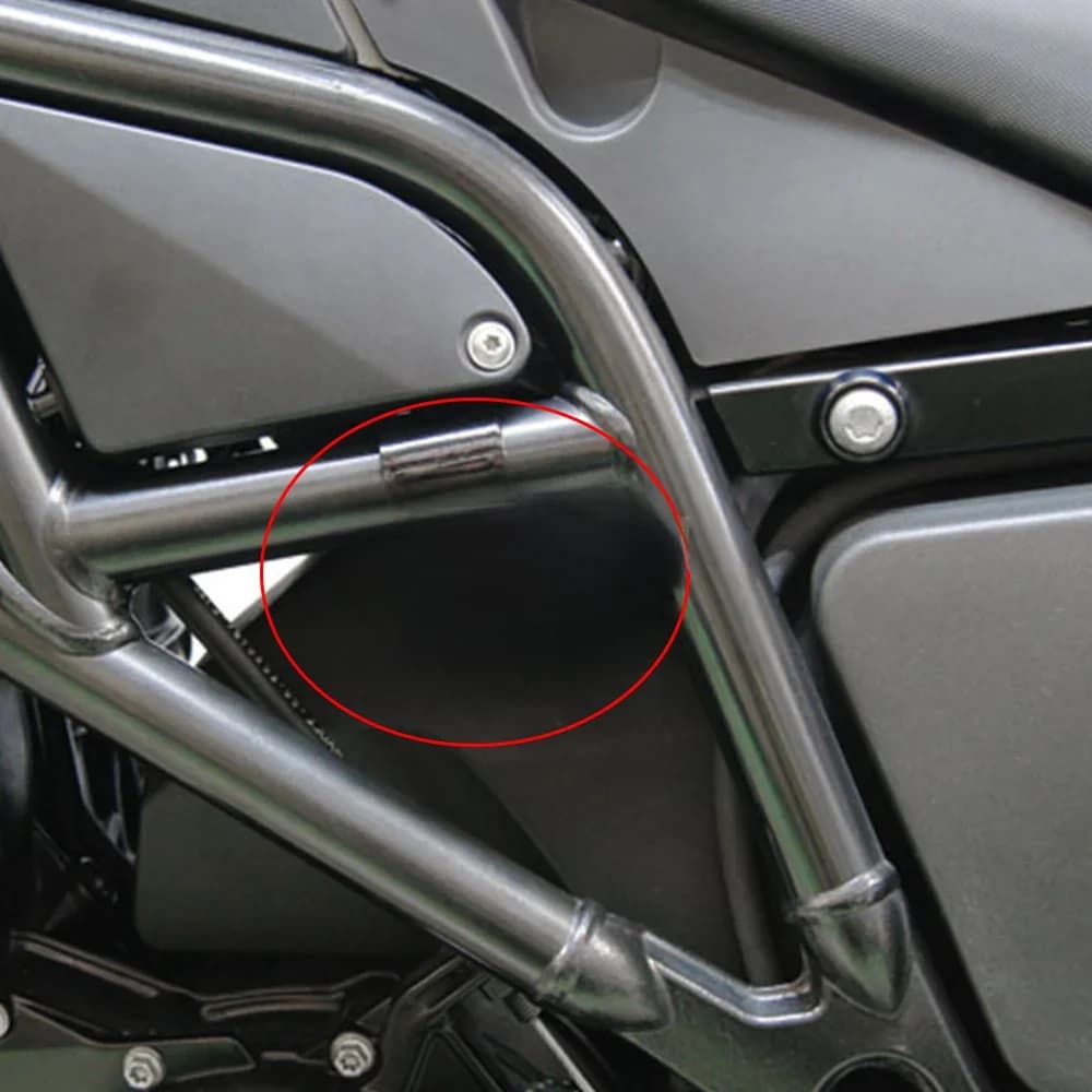 Serrure de casque de moto, BMW F800GS, F700GS, F650GS, F 800 GS, F 700, 650 GS