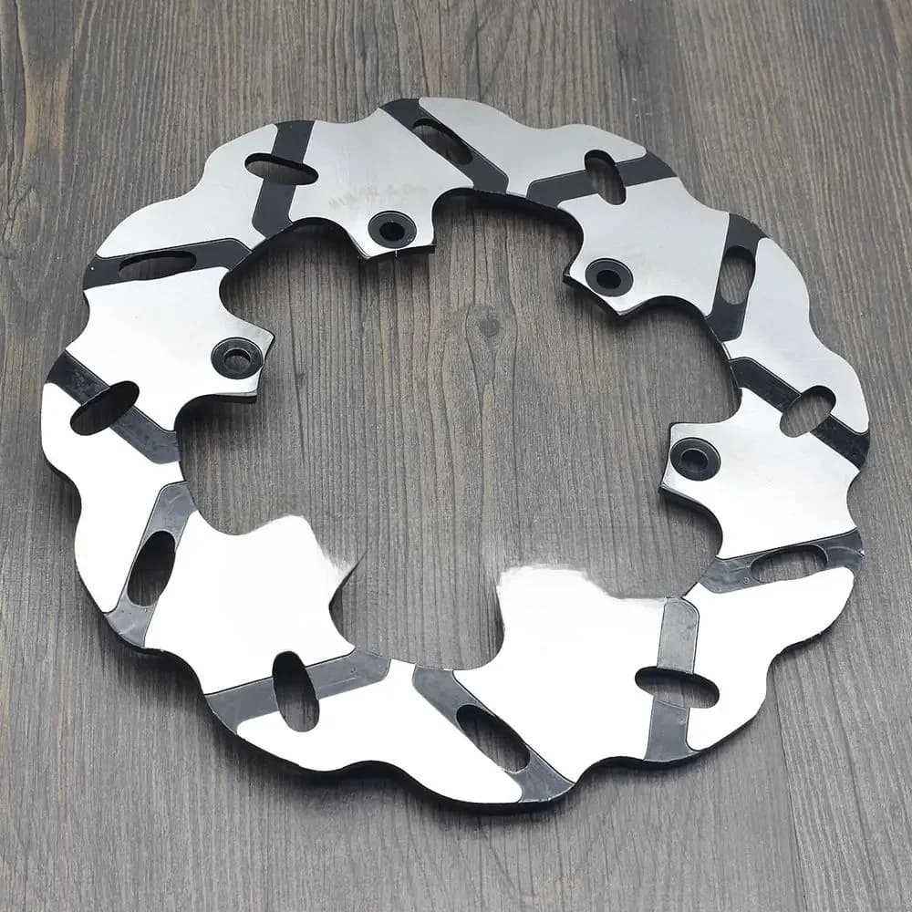 Rotor de disque de frein arrière de moto pour Yamaha Tmax T-MAX 500 TPrévention 500 XP500 2001-2011