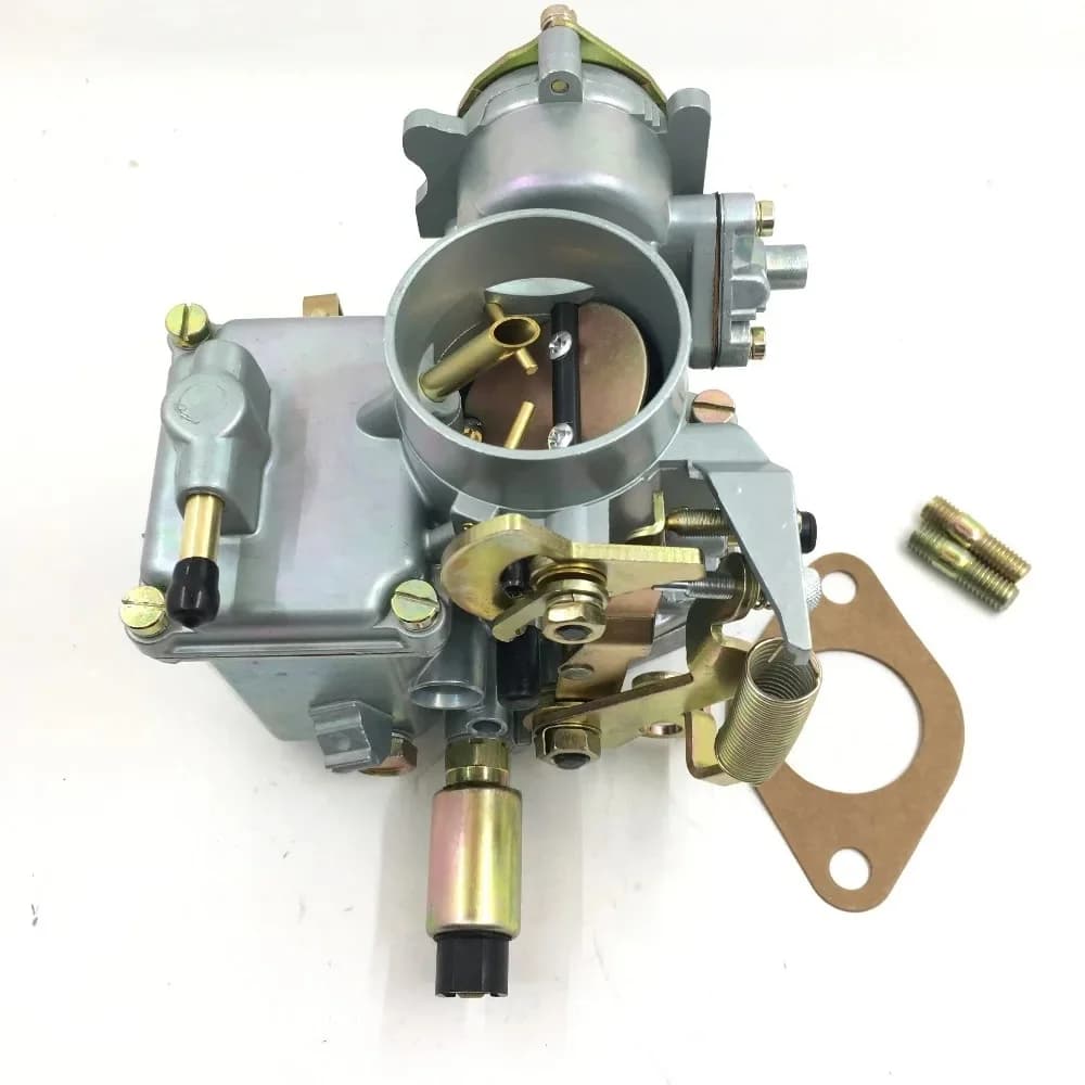 SherryBerg-Carburateur pour VW, Beetle 30/31, Pnausée-3, TYPE 1 et 2, BUG BUS GHIA, 113129029A, H30, 31 Pict, Solex, Bresol Carb