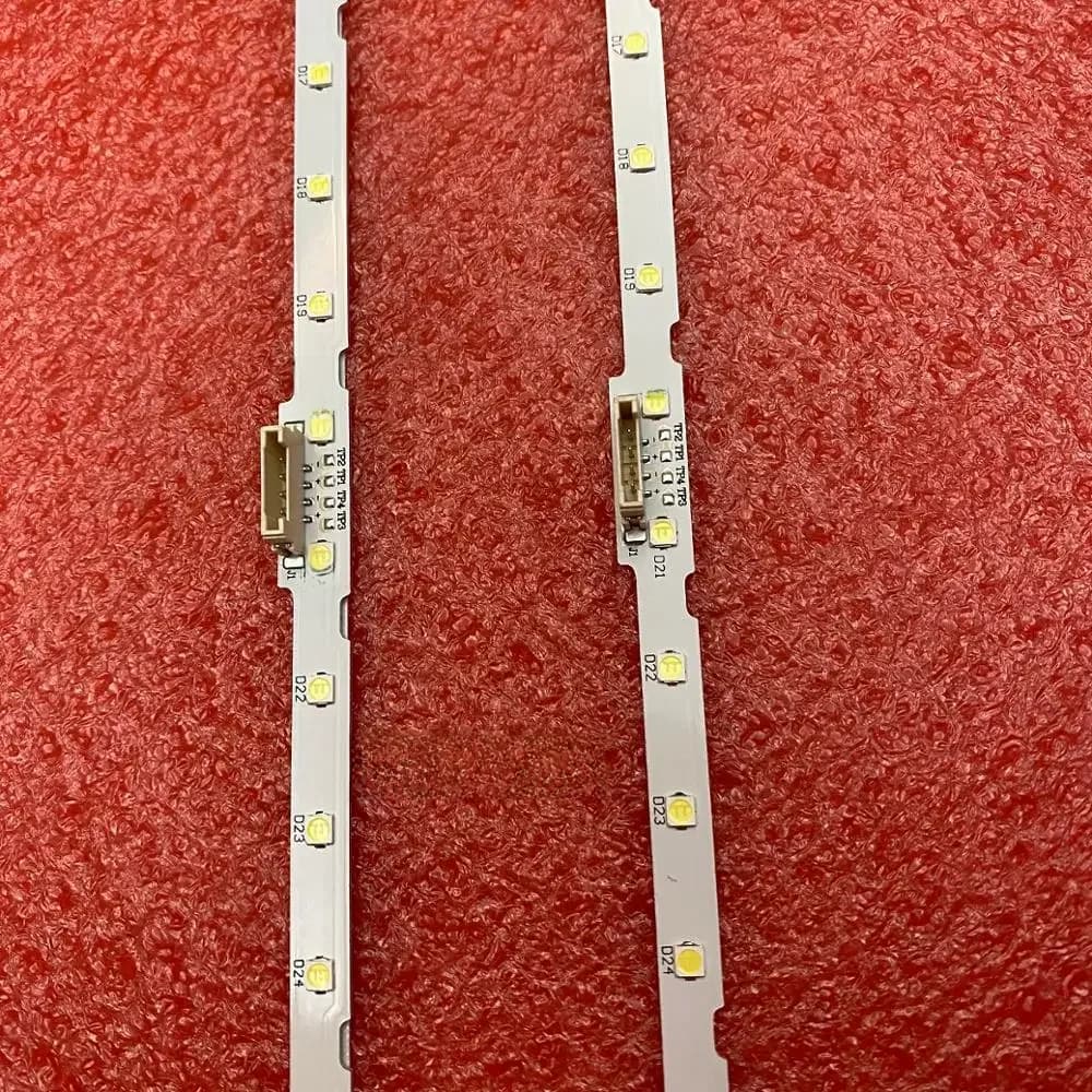 Rétro-éclairage LED pour Samsung UE55NU7175 UN55NU7100G UE55NU7026 UE55NU7026K UE55NU7300 UE55NU7400 UE55NU7120K UE55NU7099 UE55NU7379