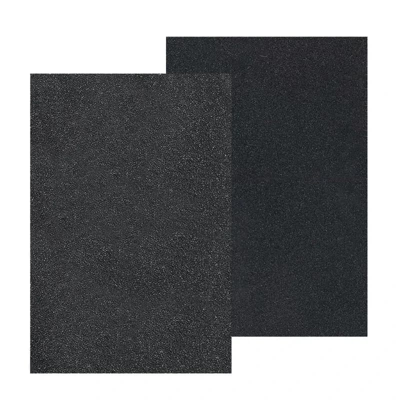 Juste en maille pour grille haut-parleur, éponge noire, mousse acoustique P9, Line Array, caisson basses, cinéma maison professionnel