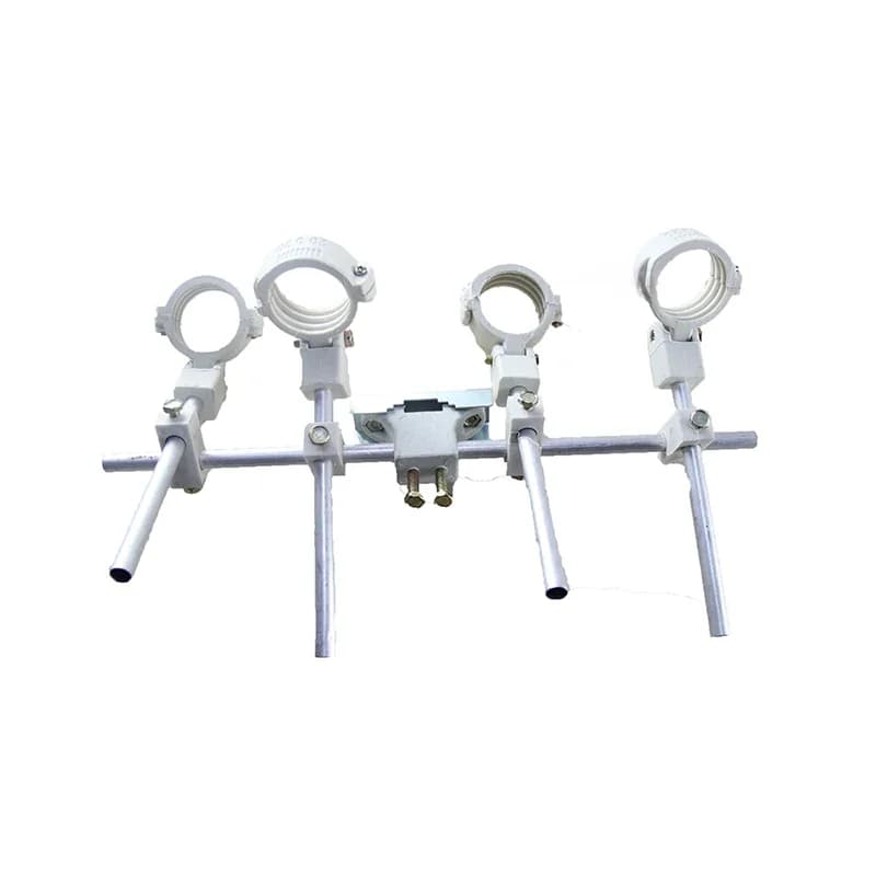Support multi-alimentation pour antenne Satellite, support pour antenne Satellite 5 Ku, direct des fabricants, bon marché et de haute qualité
