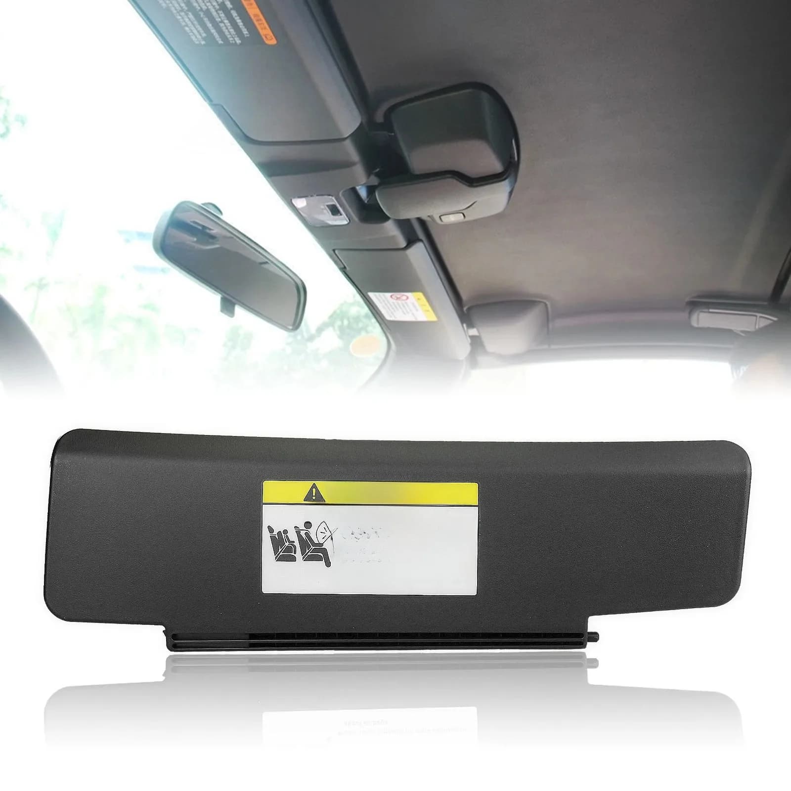 Pare-soleil pour Mazda MX-5 MX5 Miata 2006 – 2015, noir, conducteur gauche, côté droit, couverture de fenêtre avant, pare-brise