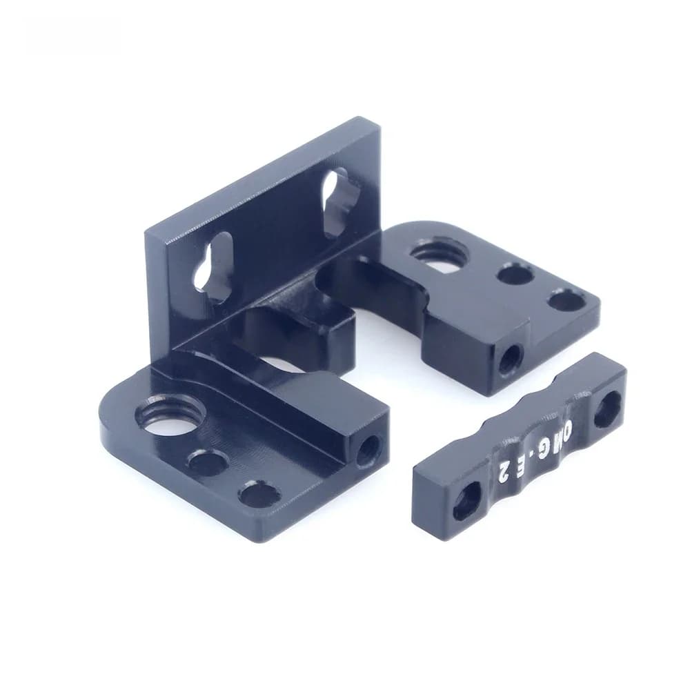 Extrudeuse Hotends pour mise à niveau, Compatible E3D, tout en métal, pour CR10S ENDER3 5 PROPRO, CR-10