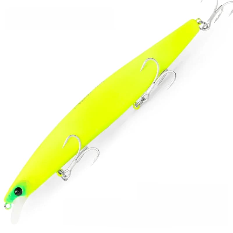 TSURINOYA 160F leurre de pêche méné flottant Ultra-long coulée DW110 STINGER 163mm 31g pêche en mer appât dur Piura appâts de bar