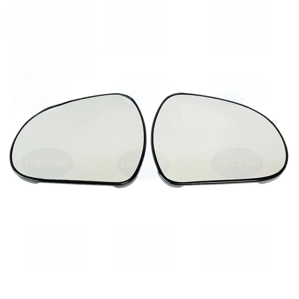 Verre de rétroviseur chauffant pour PEUGEOT 207 (2006-2012) 308 (2007-2014) 8151JE / 8151JF