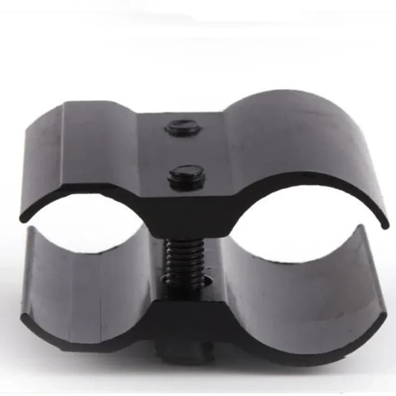 Lampe de poche à anneau Dulbarrel pour la chasse en plein air, pince laser, télescope de visée, visée rapide, 2021