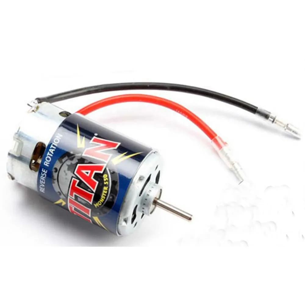Pièces de rechange pour moteur à balais, accessoires de voiture RC, mise à niveau, 3975, 21T Maxx Revo, 3975R, 550