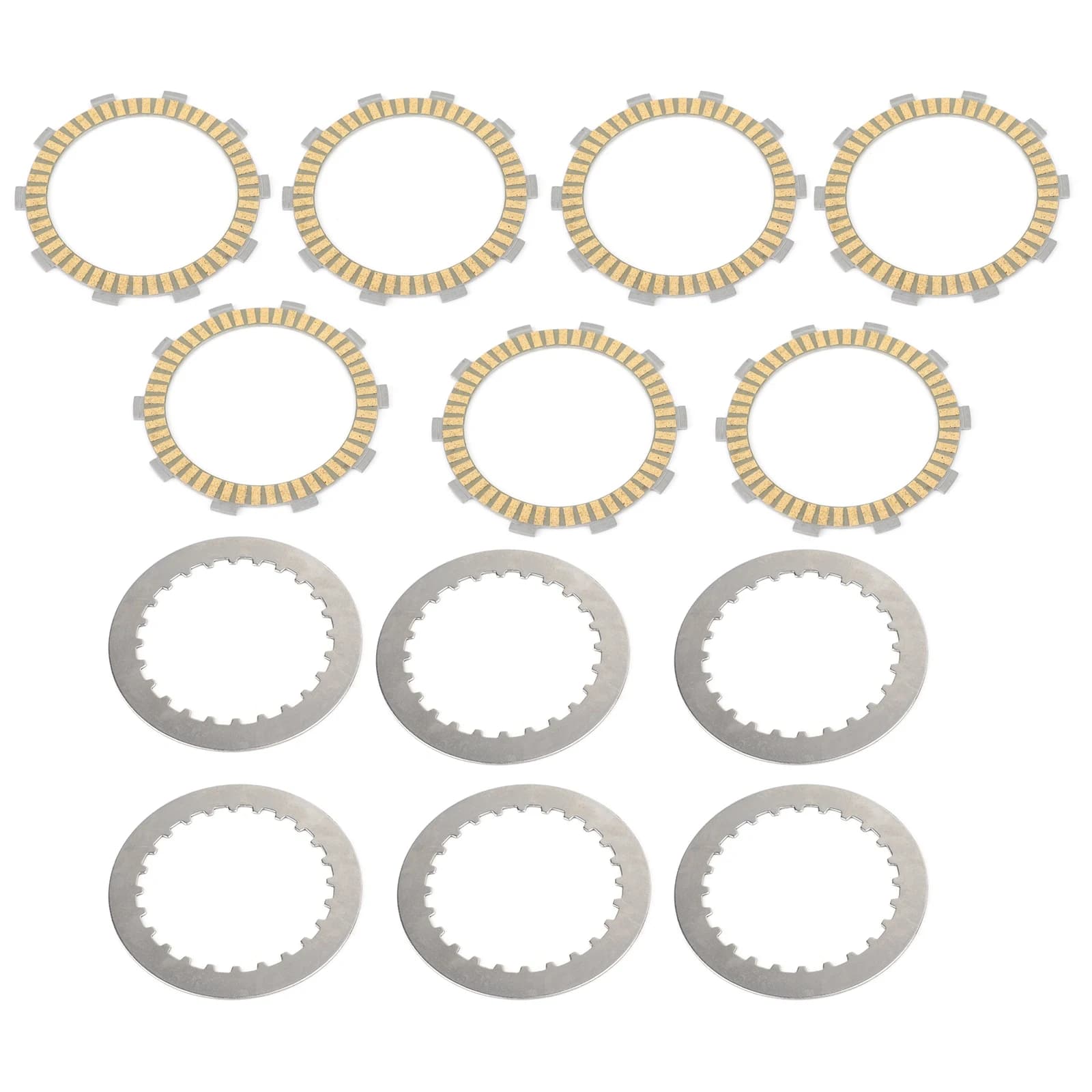 Artudatech – Kit de plaque d'embrayage pour Honda, accessoires pour XR400R XR 400 R 400R 1996 1997 1998 1999 2000 2001 2002 2003 2004