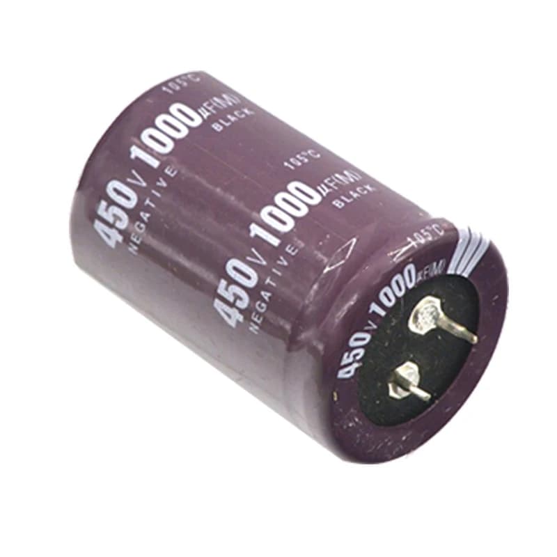 Condensateur électrolytique en aluminium 450V1000uf 35x60mm 100uf450V 1000MFD 450vdc 220mf450v 450v330mf 450wv470uf(M) 450v 680uf