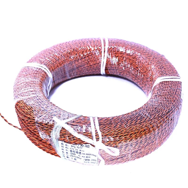 Câble de faisceau de câbles de passerelle Canbus à paire torsadée 2x0,35 mm2, pour VW Skoda