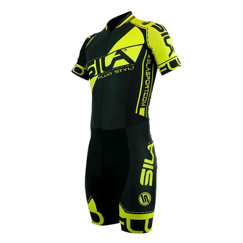 SILA-Maillot de cyclisme de sport pour homme, vêtements TriDuvet Skinsuit, Ropa Ciclismo Bike, combinaison de cyclisme en plein air, patinage de singe imbibé, 2021