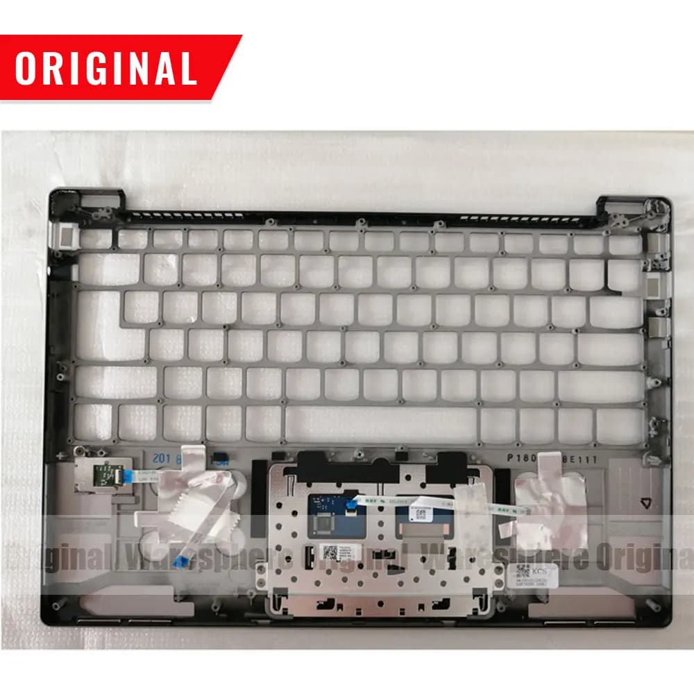 Repose-paume pour Lenovo Ideapad 720S-13, coque supérieure, argent, or, gris, AM149000720, AM149000730, neuf