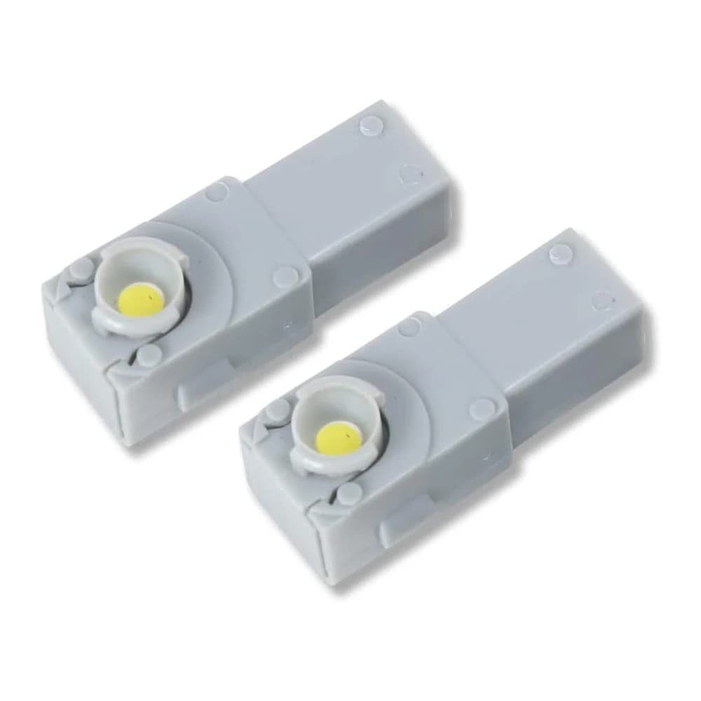 Éclairage d'ambiance intérieur LED pour Toyota Mazda Subaru Yaris Camry Corolla, accessoires, éclairage décoratif pour boîte à gants