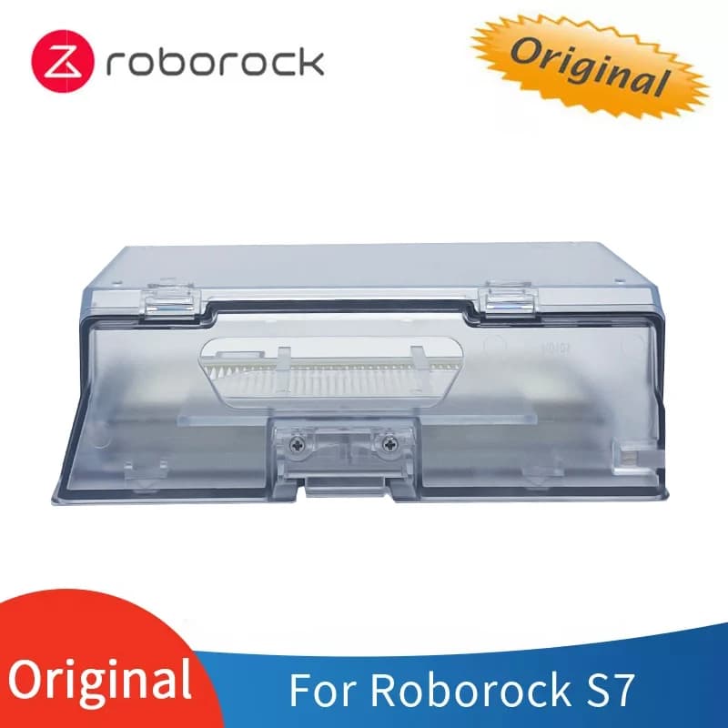 Roborock – robot aspirateur Original S7 S70 S75 G10, pièces de rechange, boîte à poussière, accessoires de filtre HEPA
