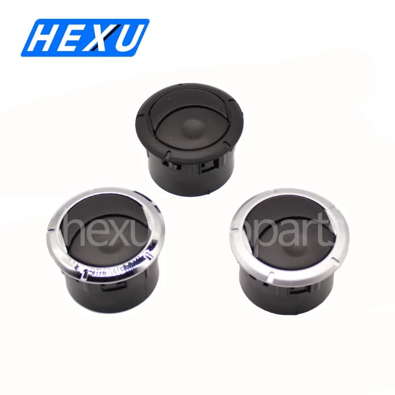 Couvercle de ventilation de tableau de bord intérieur, pour Renault Dacia Logan Sandero Master 3 Opel LADA 687606360 R R 8200212480 8200464605