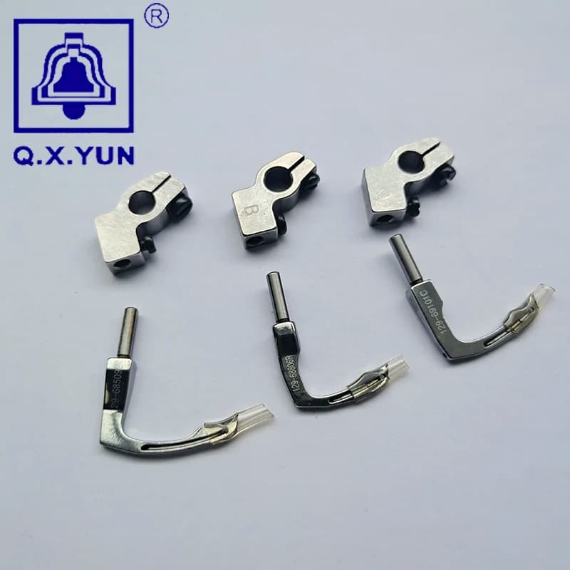 Pièces de Machine à coudre pour JKUI MS-1261, boucleur de siège 12968558 12968855 12969150