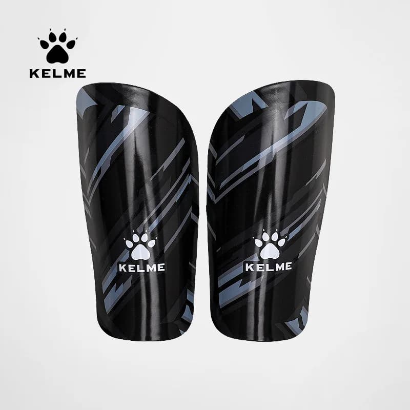 KELME adulte Football protège-tibia Ultra léger plaque genou jambe protecteur épais unisexe Football garde Sport sécurité enfant 8101HJ5001
