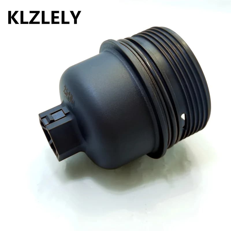 Couvercle de boîtier de filtre à huile pour Renault, couvercle de couvercle, joint, Espace IV, Koleos, décennie kMegane, Scenic, MK23, Trafic II, 2.0, dCi, 7701476503