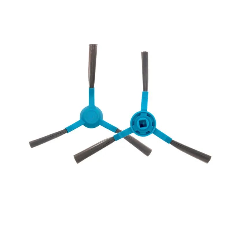 Pièces et accessoires pour aspirateur Cecotec Conga 2690, brosse latérale de remplacement, 10 pièces
