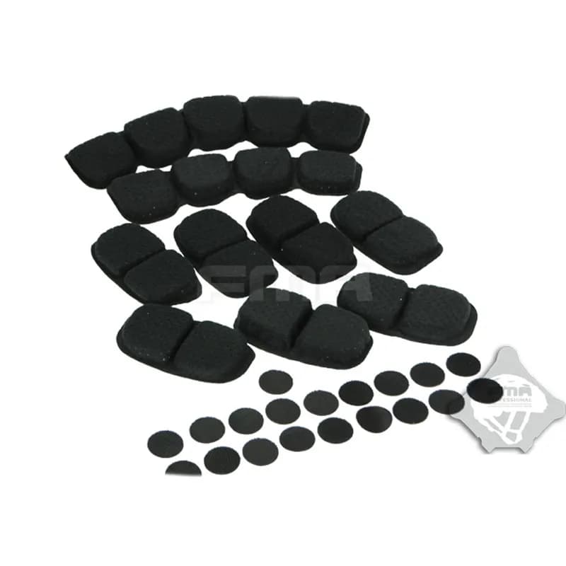 FMA – coussin de Protection pour casque tactique, mousse à mémoire de forme, mise à niveau, pour EXF/CP/EX/MT, jeu de guerre à saut rapide