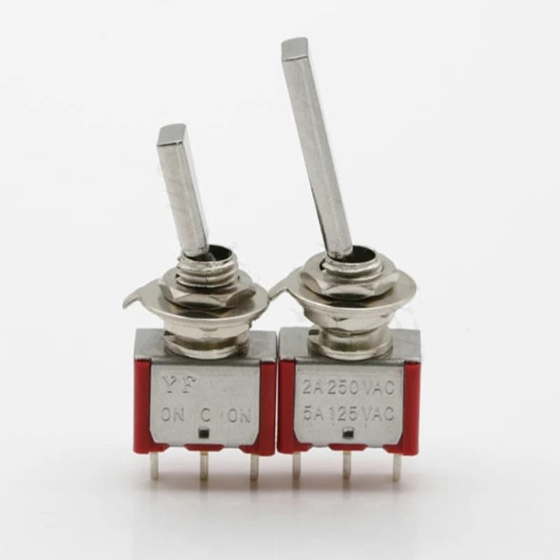 Commutateur émetteur de télécommande pour RadioLink Futaba JR Frsky FlySky WFLY RC, pièce de réparation, 1 pièce