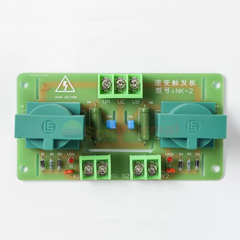 Panneau NK-2 ondulé d'impulsion pour le thyristor de fréquence moyenne four de fonte d'induction