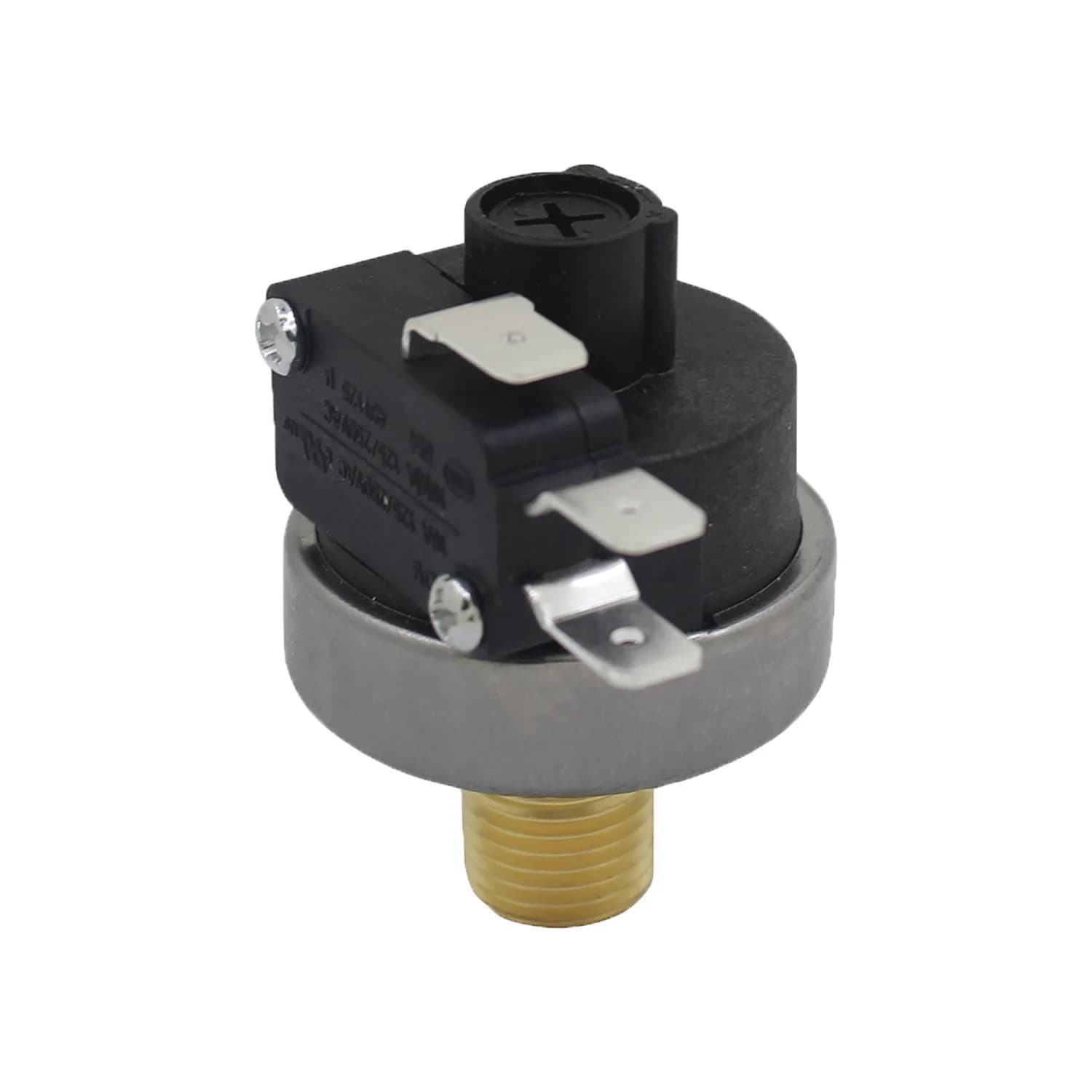 Pressostat d'air négatif sous vide, interrupteur de pression sous vide, interrupteur de pression négatif-90-10kpa 1/4 1/8 réglable