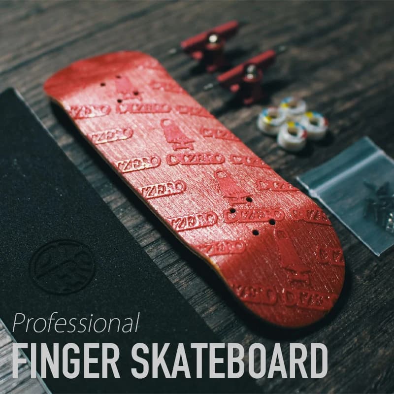 DTzero 1.4-Skateboard professionnel en érable, 30x100mm, pointe rabattable, pour débutants, nouveauté, jouets créatifs