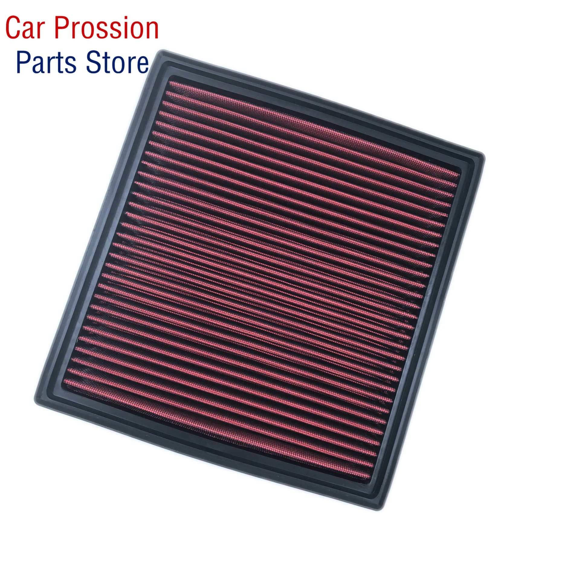 Filtre à Air froid de remplacement à haut débit, pour BMW F25 F11 F10 X5 E70 535i 640i 740i X3 X4 X5 X6, filtre lavable