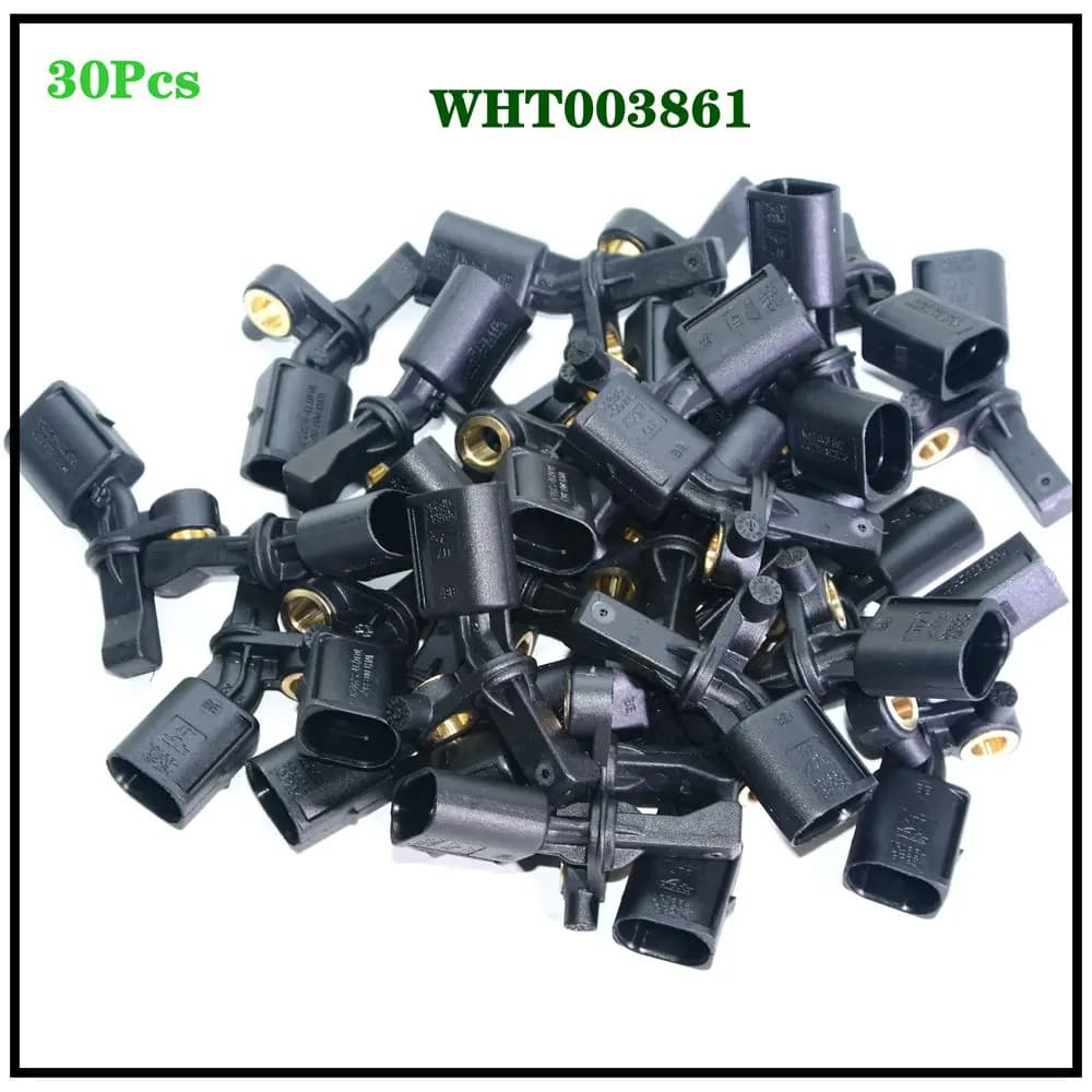 30 pièces de capteurs de vitesse ABS pour Polo UP A2 Seat Fabia Schnelle WHT003860 WHT003861 WHT003862 WHT003863