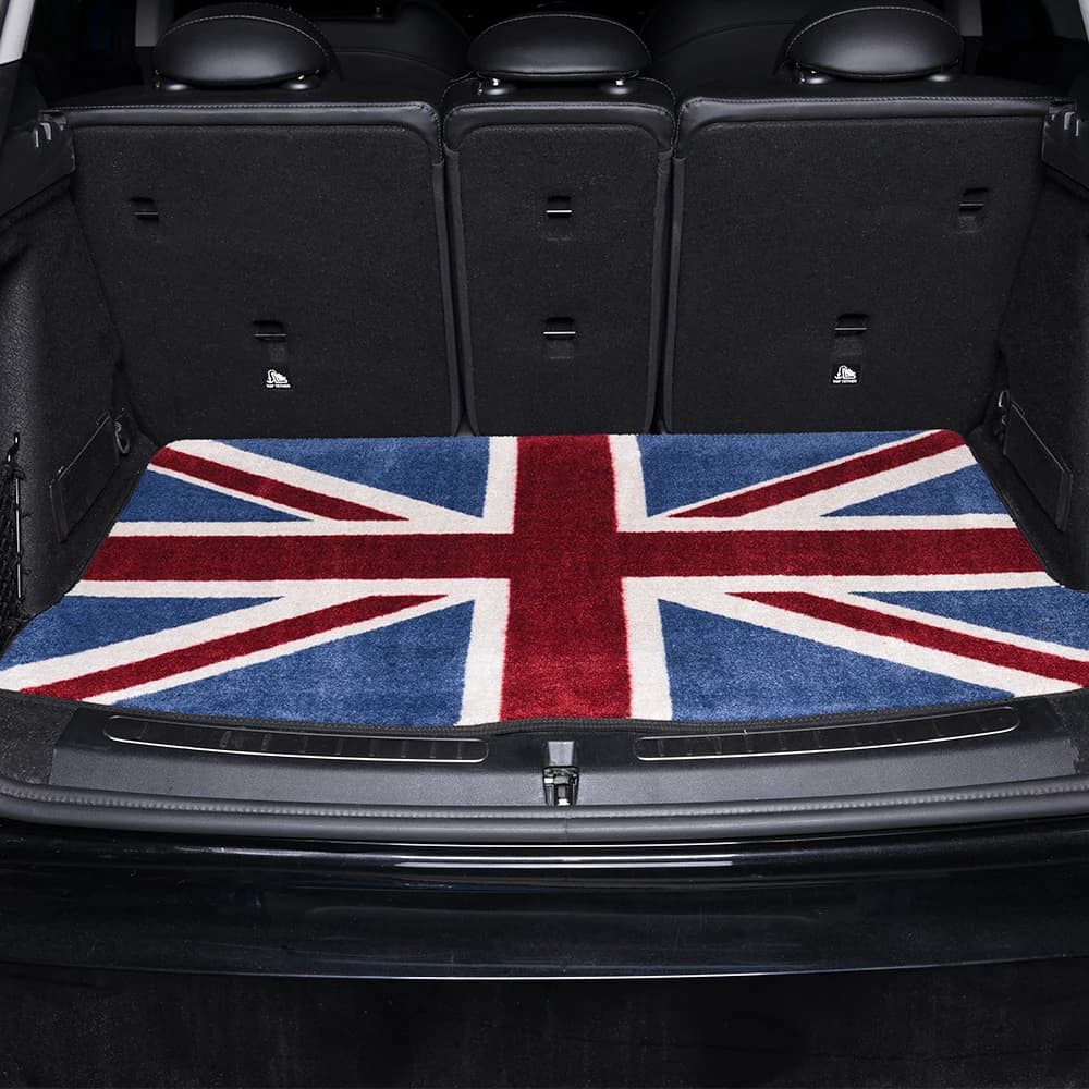 Tapis de coffre de voiture personnalisé pour BMW MINI Cooper F54 F55 F56 F60 R60 One S pièces JCW Countryman Clubman hayon accessoires style