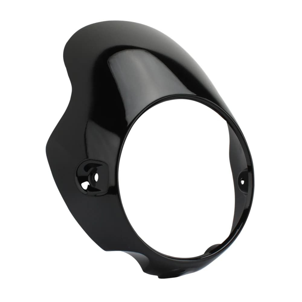 Pare-brise avant classique pour Triumph Bonneville T100 T120, style Cafe Racer