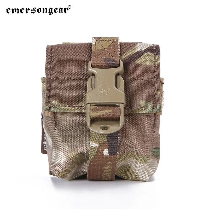 Levez songear-Dullbt Style Simple Frag Modulaire, Poudres De Grenade Mag, Sacs De dehors, Randonnée En Plein Air Airsoft, EM6369