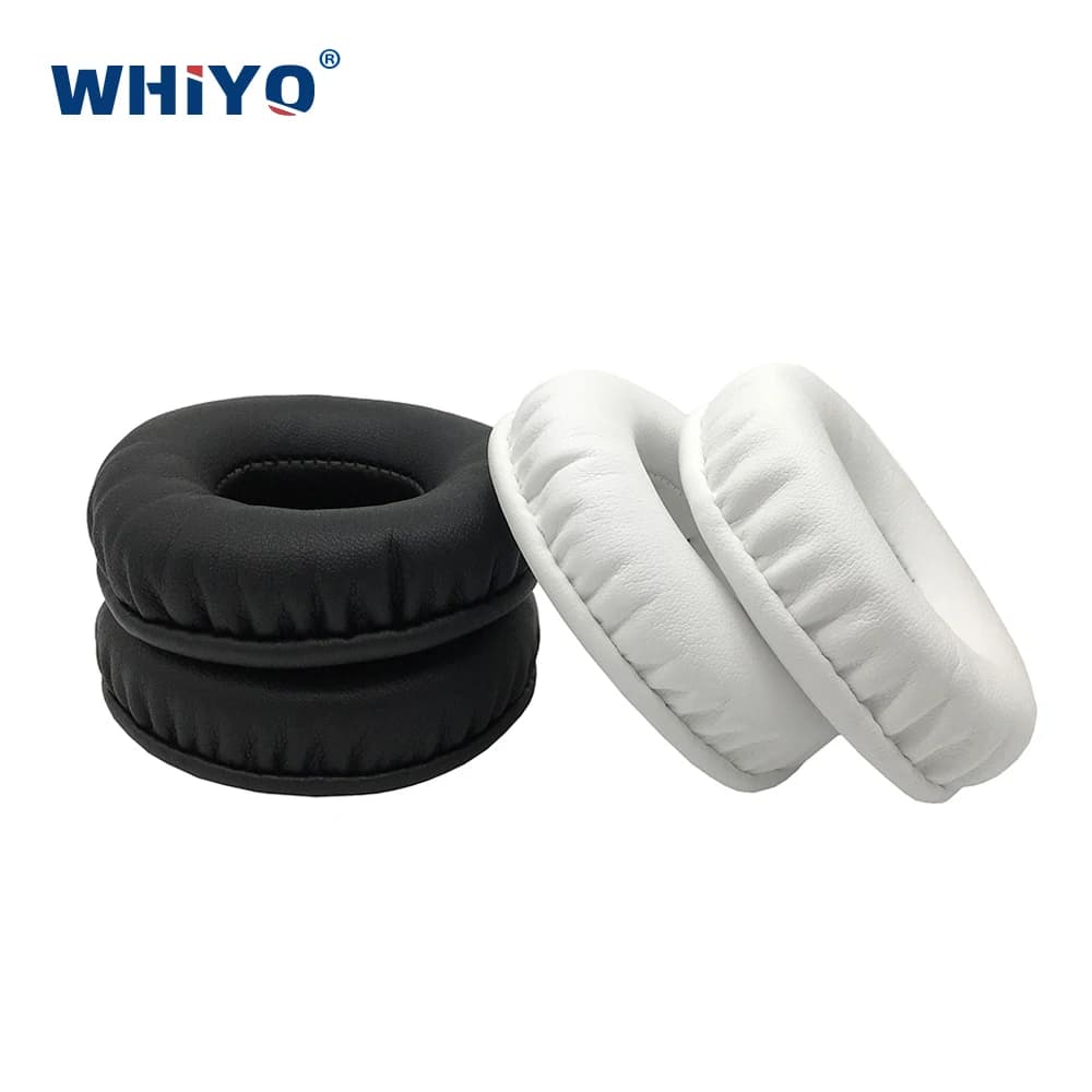 Coussinets d'oreille de remplacement, pour Sony WH-CH510 WH CH510 CH 510, pièces de casque, coussin en cuir velours, housse de casque
