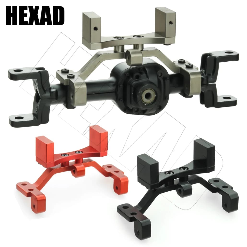 Siège de Base de tige de traction en métal MN D90, support de Servo d'essieu pour FJ45 MN99S 1/12 RC, pièces de rechange pour voiture et camion