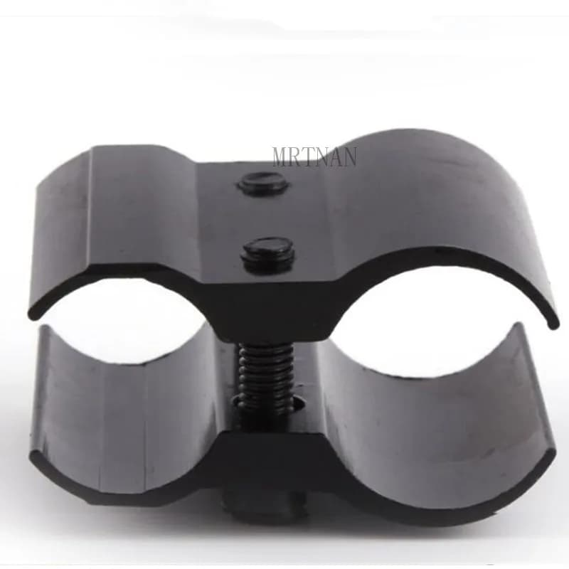 Lampe de poche à anneau Dulbarrel pour la chasse en plein air, pince laser, télescope de visée, visée rapide, 2021