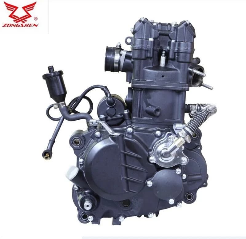 Joint d'arbre à cames zongshen pour kayo BSE, couvercle de stator de piston de culasse de moteur cbs250 cbs300, compteur de vilebrequin 300cc 250cc