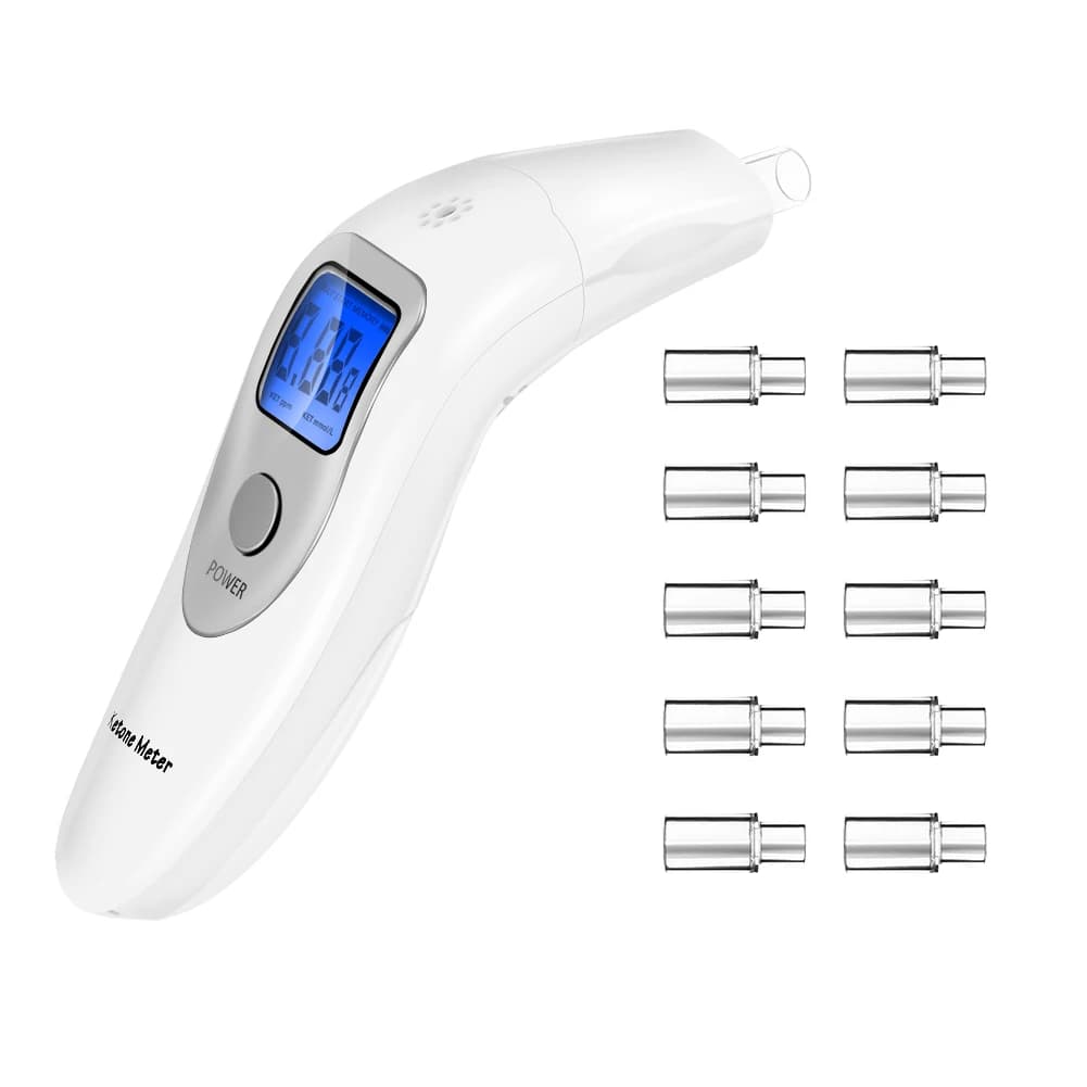 EEK – testeur de diabétique, compteur de Ketone pour les soins de santé