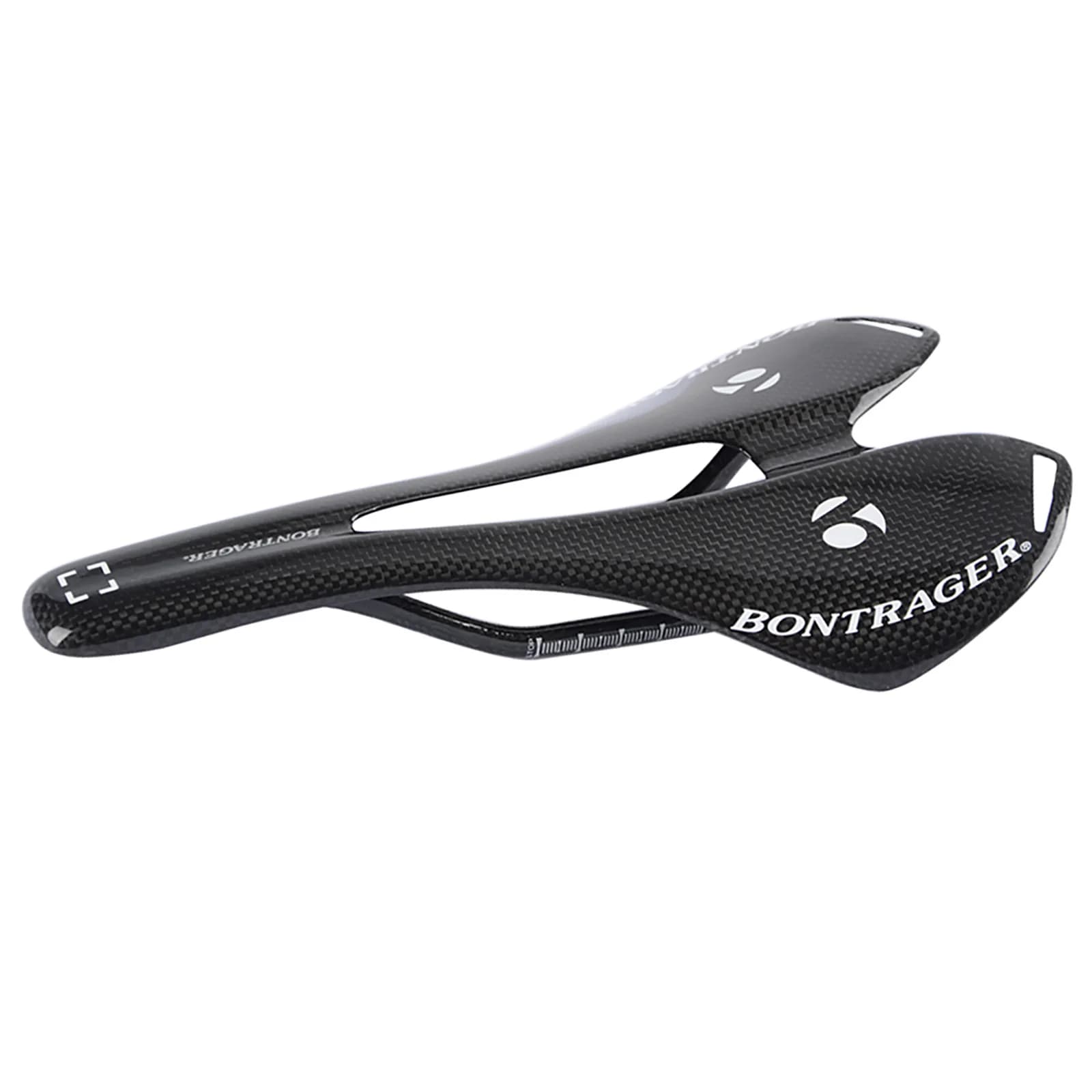 Selle de vélo ultralégère en carbone intégral pour VTT, course et route, pour hommes, sans coussin de selle, pièce de rechange pour vélo
