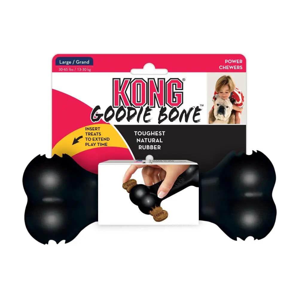 Jouet pour chien KONG Extreme, Goodie, Sophia, taille L