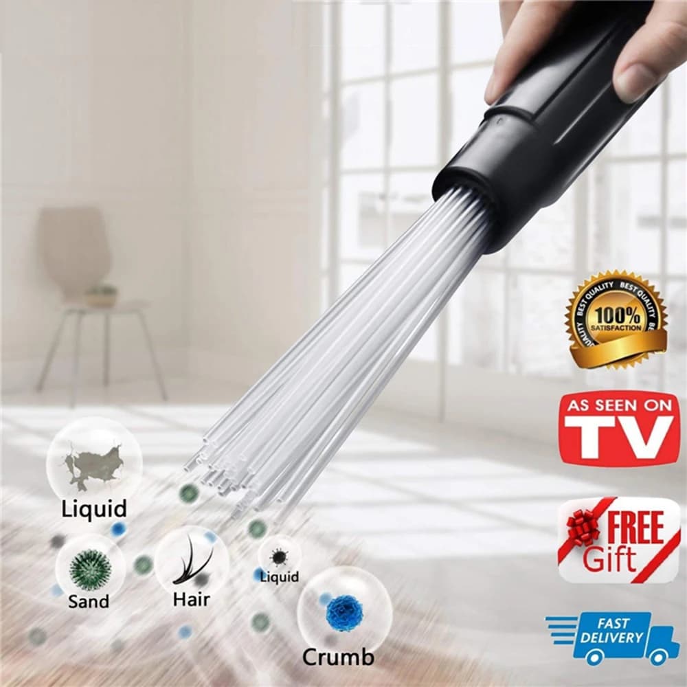 Aspirateur universel multi-usages, nettoyeur de poussière, épilateur, outil de connexion de miettes agaçantes pour l'évaluation des animaux de compagnie