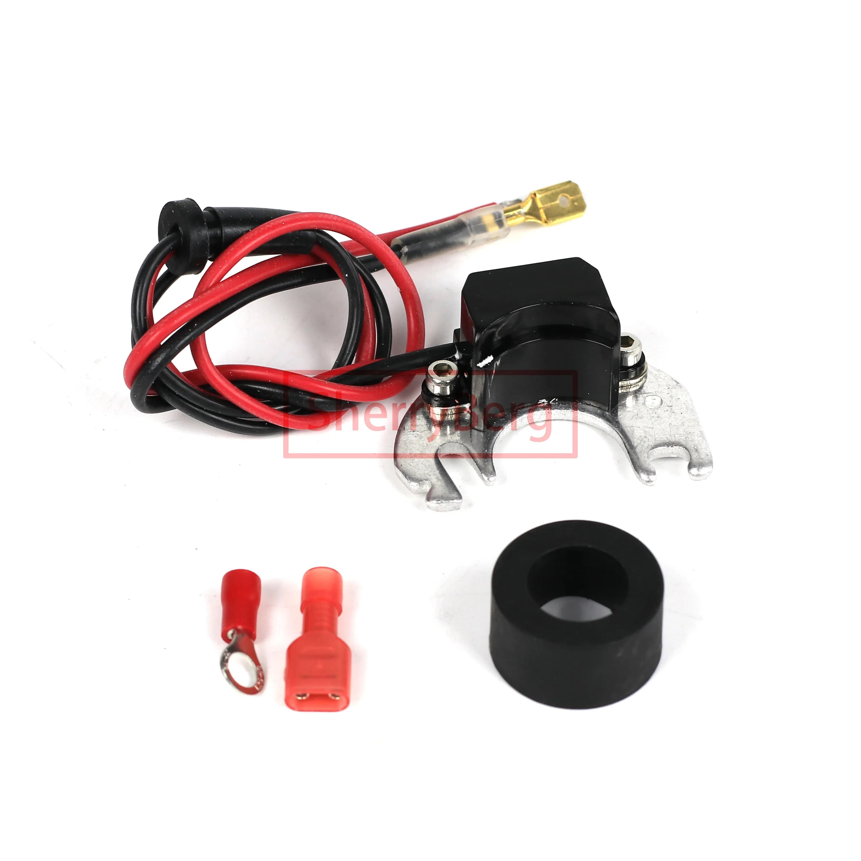 SherryBerg – Kit de Conversion d'allumage électronique, distributeur adapté à 4 cylindres pour Toyota Nippon Denso pour Suzuki Isuzu Daihatsu, nouveau