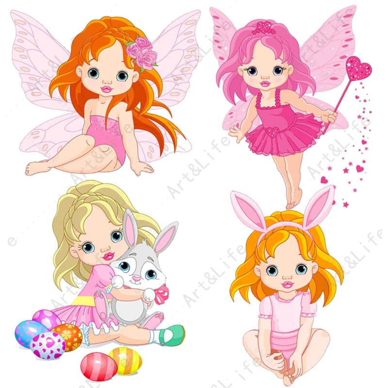Matrices de découpe en métal fille ange belle fille mignonne, pochoirs pour album de scrapbooking exécutif, carte en papier, gaufrage découpé, chaud, nouveau