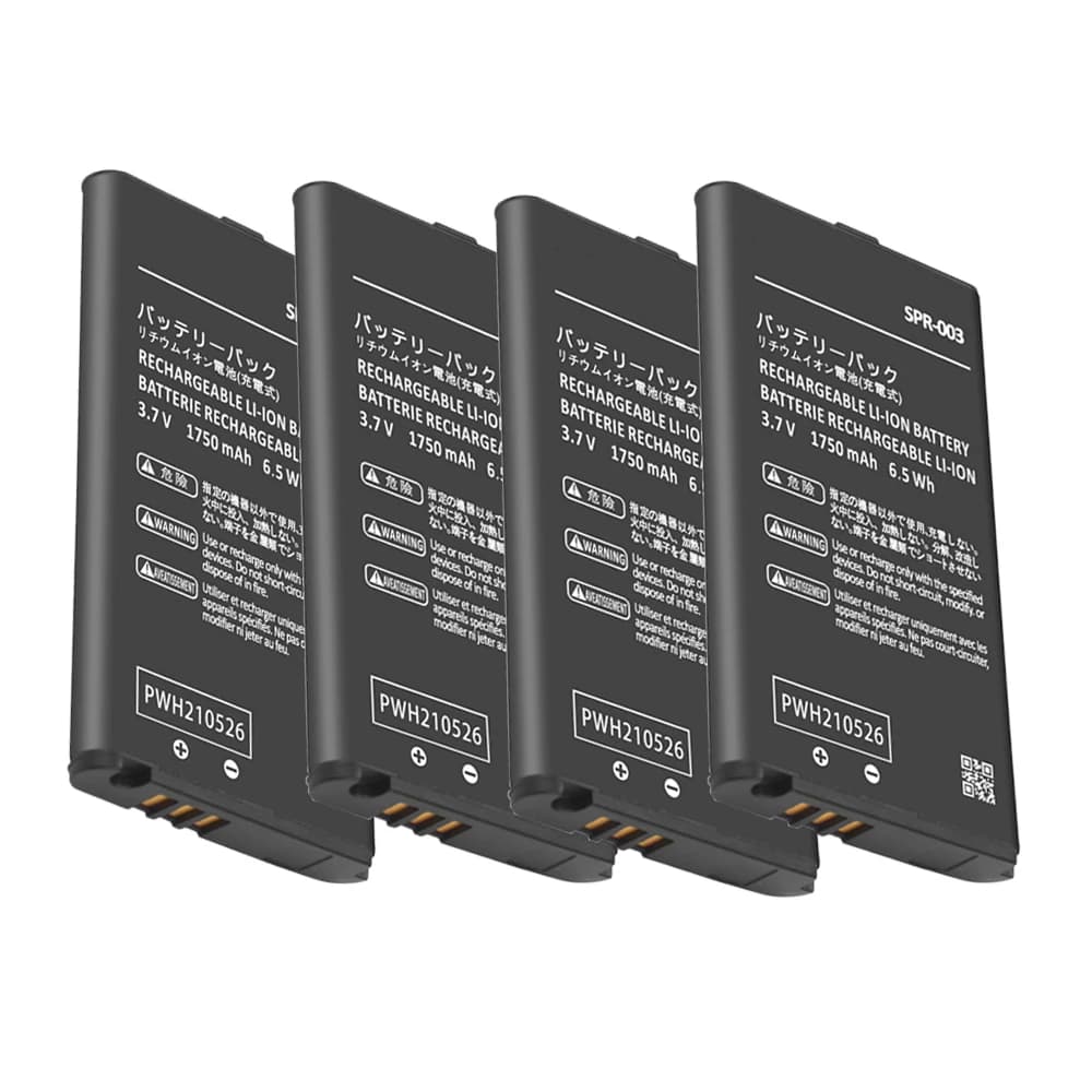 Batterie SPR-003 pour Nintendo 3DS LL/XL 3DSLL 3DSXL NEW 3DSLL NEW 3DSXL New3DSLL New3DS XL